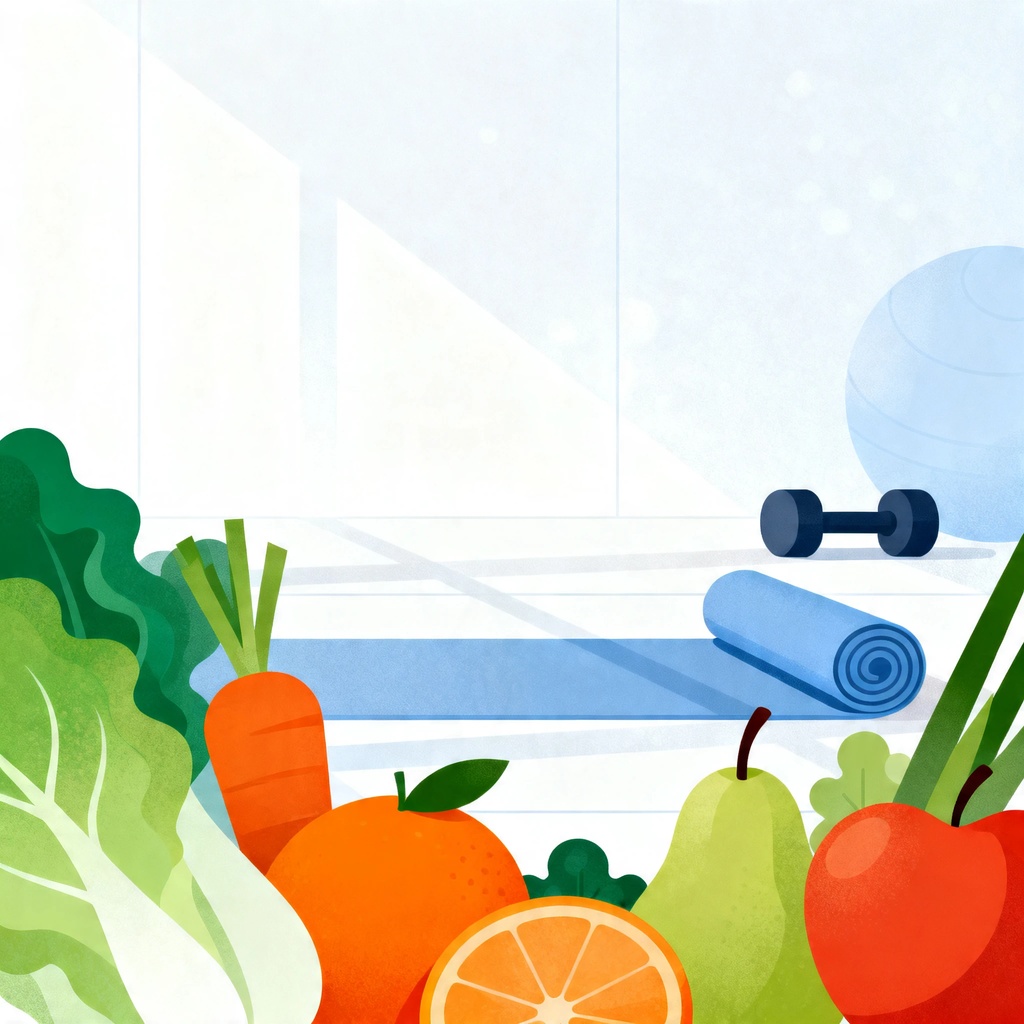 10 consejos para adoptar un estilo de vida saludable