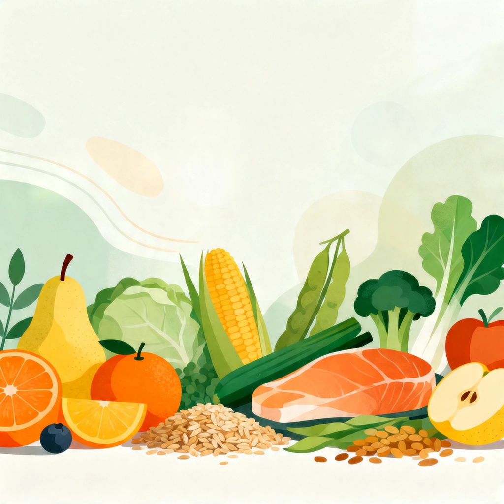 Los beneficios de una nutrición equilibrada